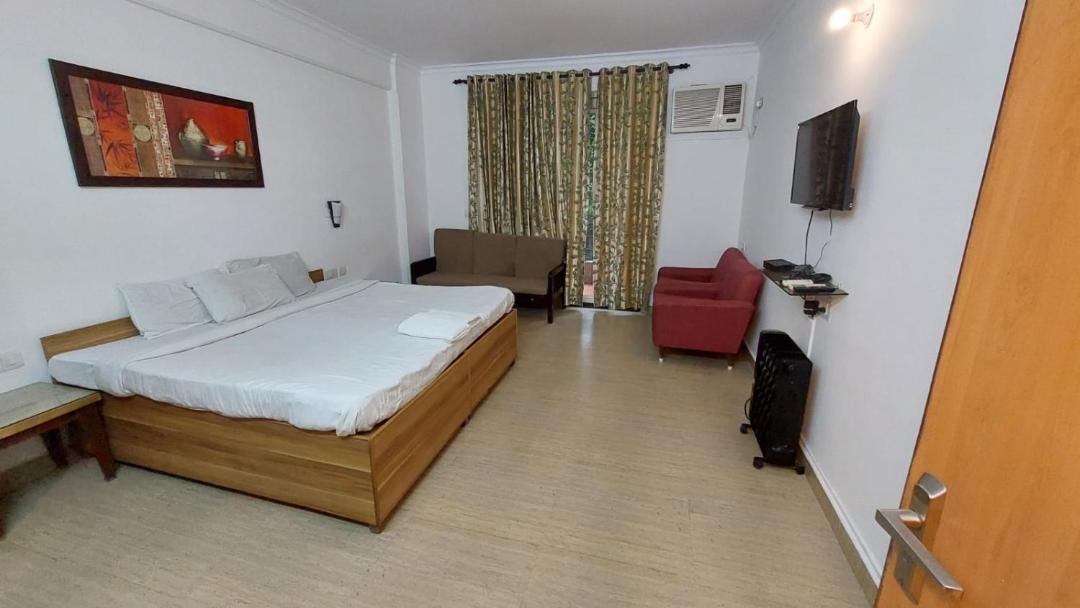 Photo of Bedroom in Tapovan
