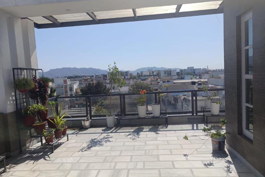 Photo of Patio Balcony in Khattalwada