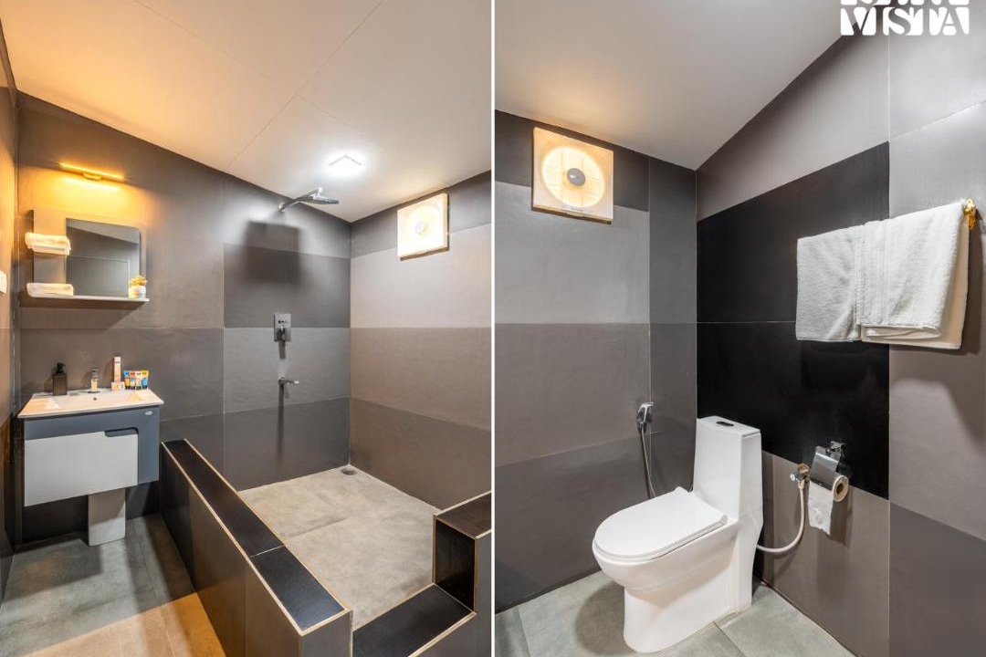 Photo of Bathroom in Nakur Sirangala