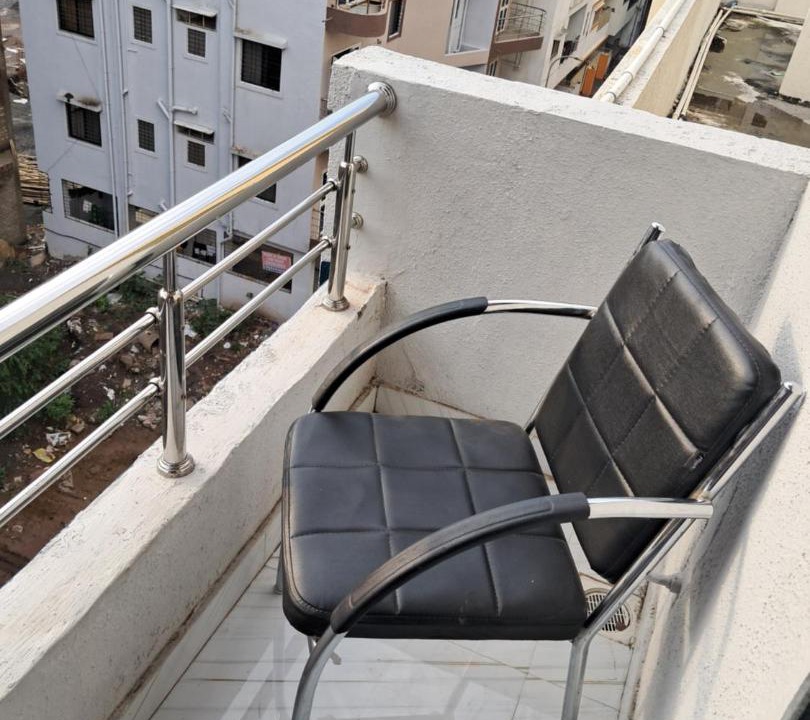 Photo of Patio Balcony in Wagholi