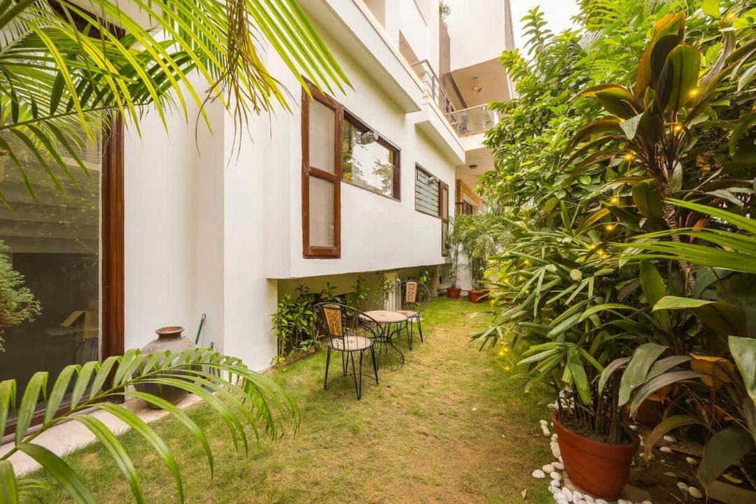 Photo of Patio Balcony in Sector 40