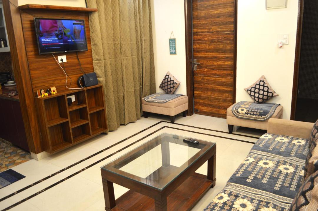 Photo of Livingroom in Rishikesh