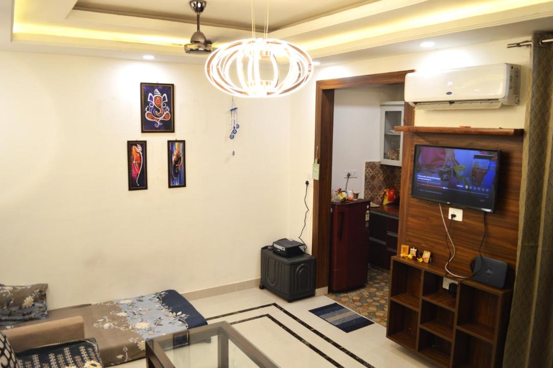Photo of Livingroom in Rishikesh