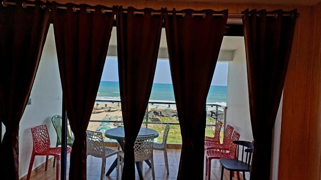Photo of Patio Balcony in Pondicherry Beach