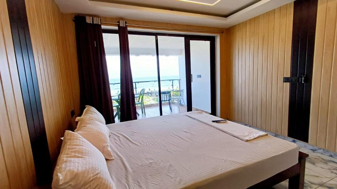 Photo of Bedroom in Pondicherry Beach