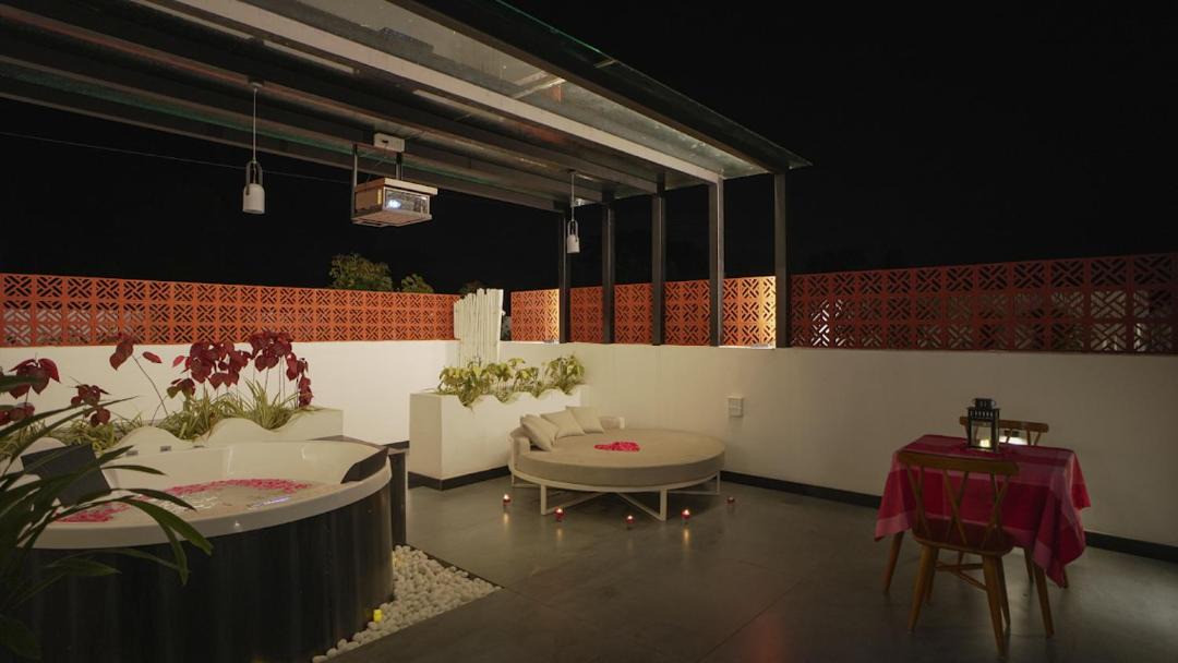 Photo of Patio Balcony in Denkanikota