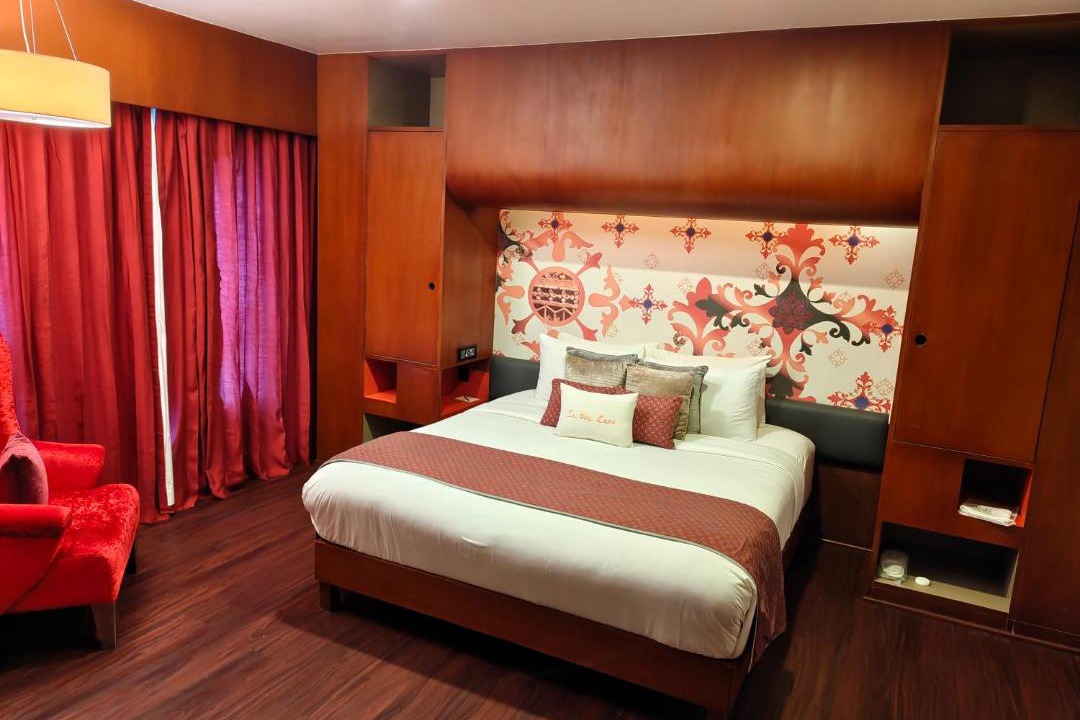 Photo of Bedroom in Kovilambakkam