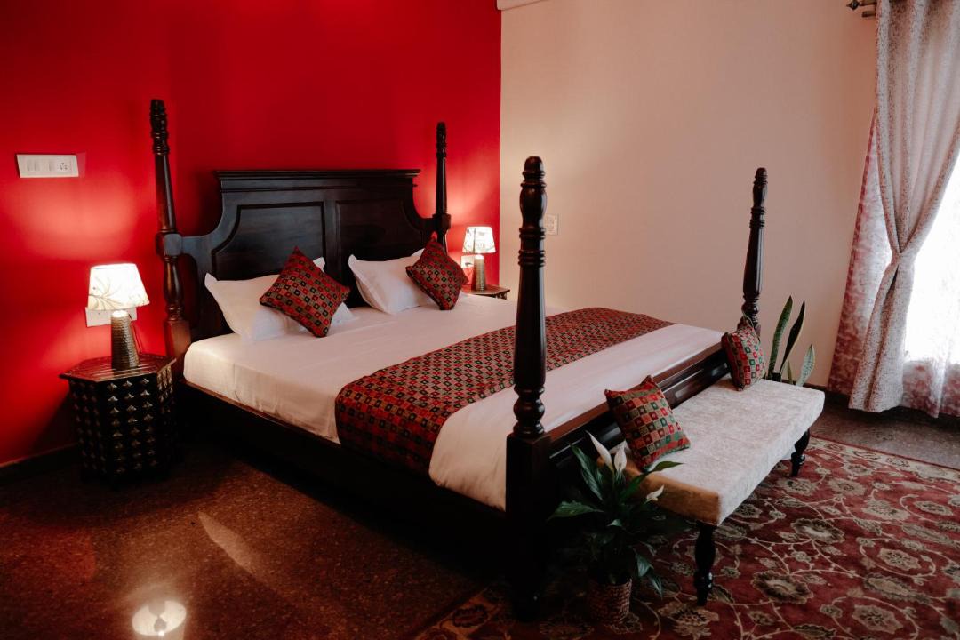 Photo of Bedroom in Mysore