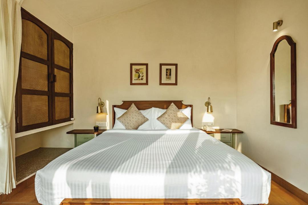 Photo of Bedroom in West Mere