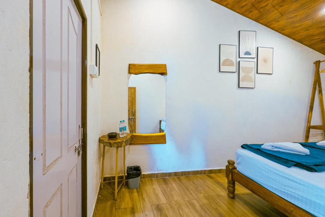 Photo of Bedroom in Gokarna