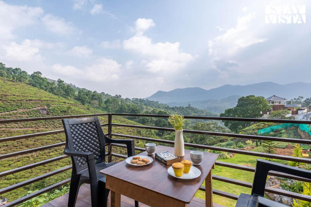 Photo of Patio Balcony in Kotagiri