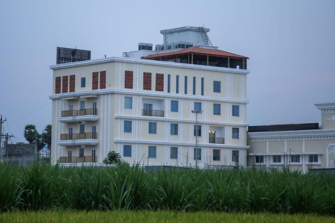 Photo of Buildings in Tiruvannamalai