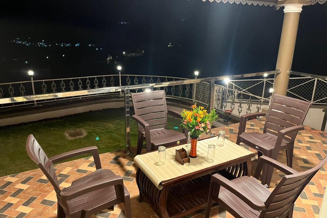 Photo of Patio Balcony in Fern Hill