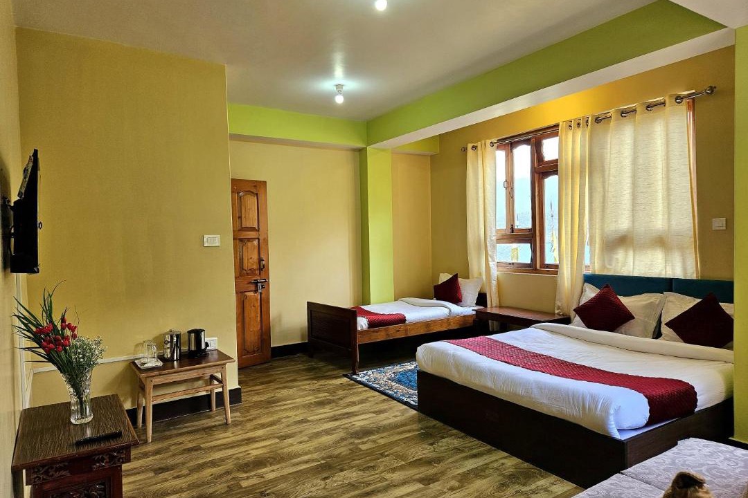 Photo of Bedroom in Gangtok
