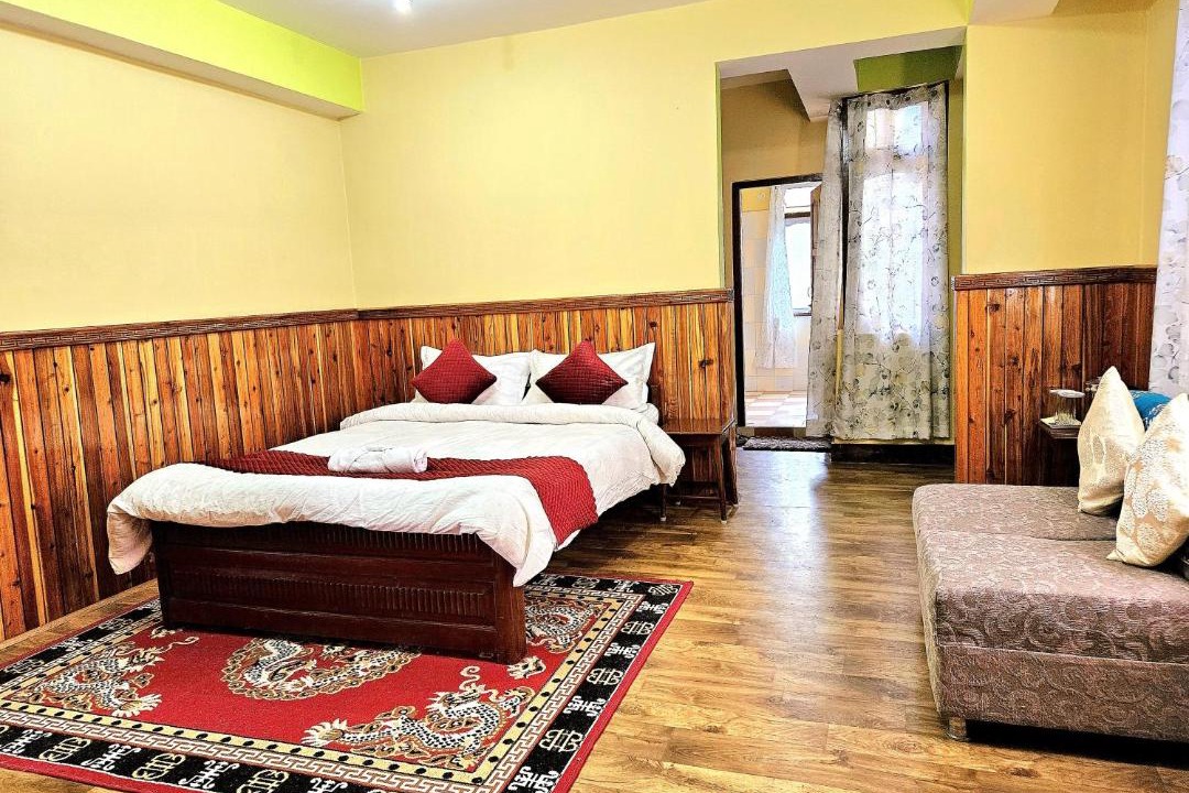 Photo of Bedroom in Gangtok