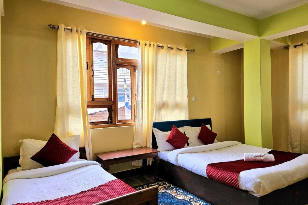 Photo of Bedroom in Gangtok