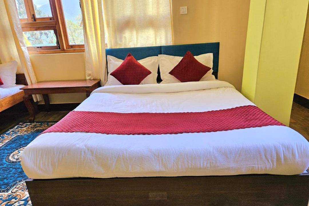 Photo of Bedroom in Gangtok