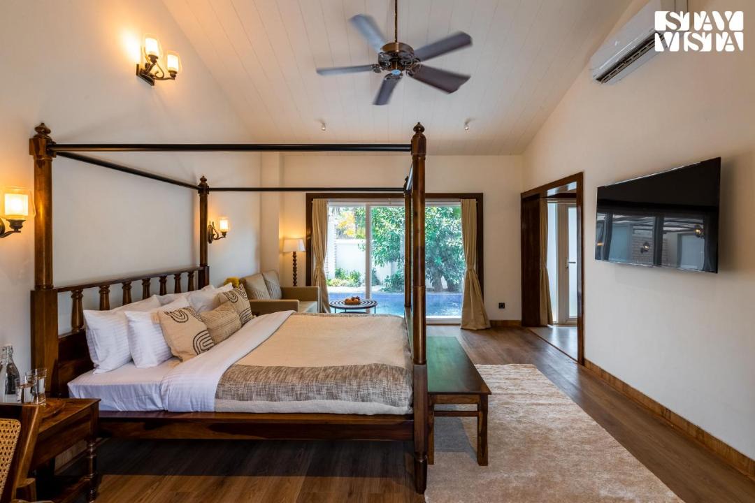 Photo of Bedroom in Karjat