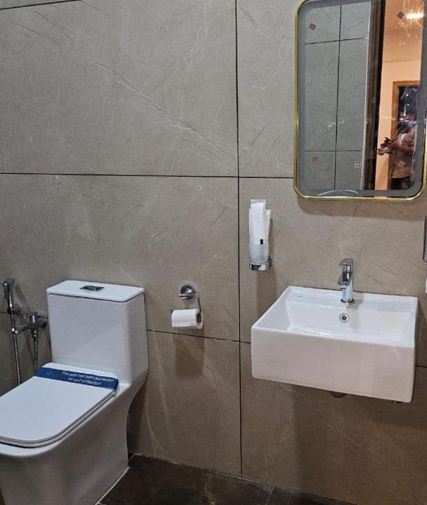 Photo of Bathroom in Valparai