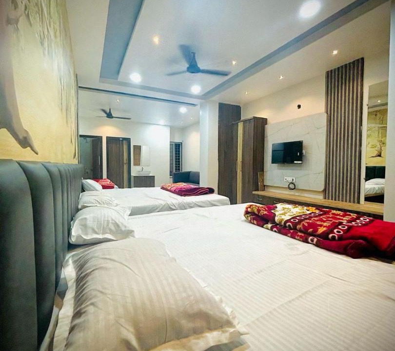 Photo of Bedroom in Tuljapur