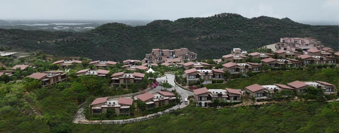 Photo of Buildings in Bedla