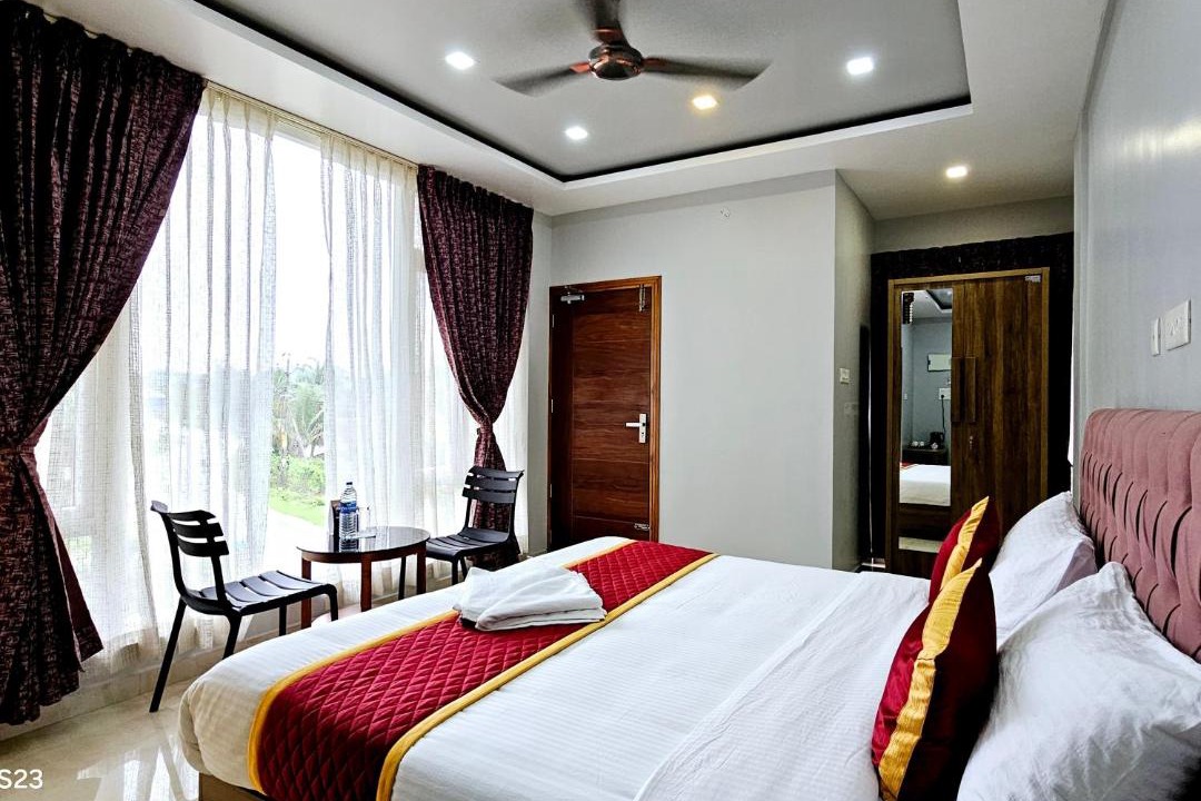 Photo of Bedroom in Mannarkkad
