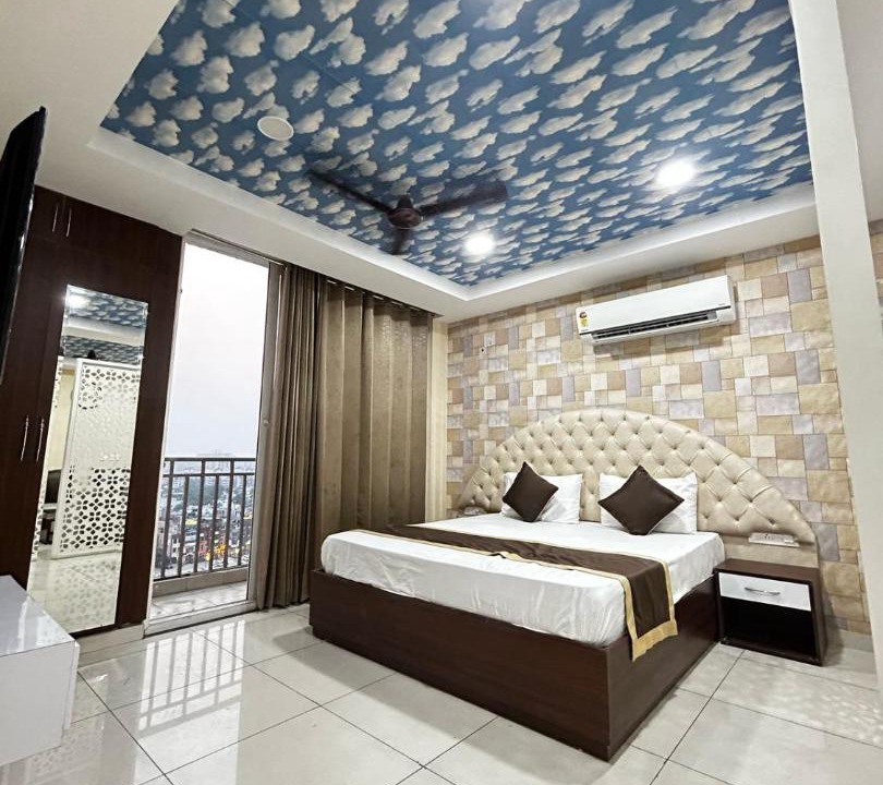 Photo of Bedroom in Zirakpur