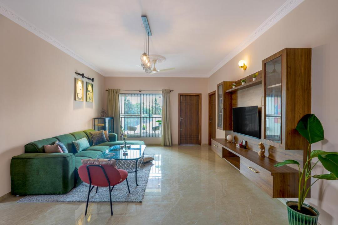 Photo of Livingroom in Wilson Garden