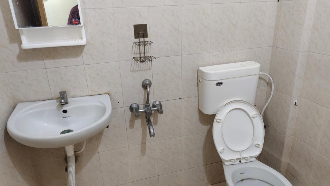 Photo of Bathroom in Puttaparthi