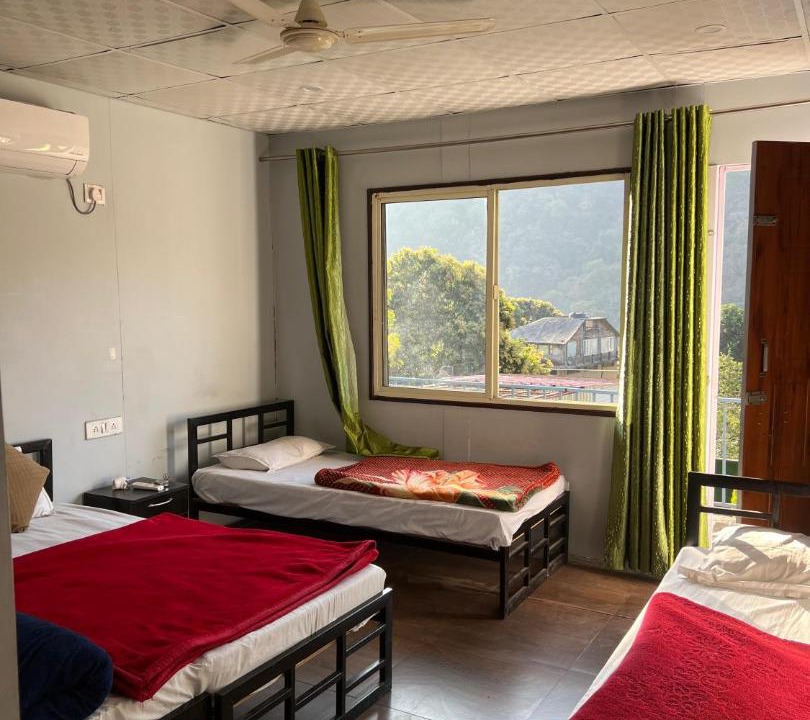 Photo of Bedroom in Dhunar Gaon