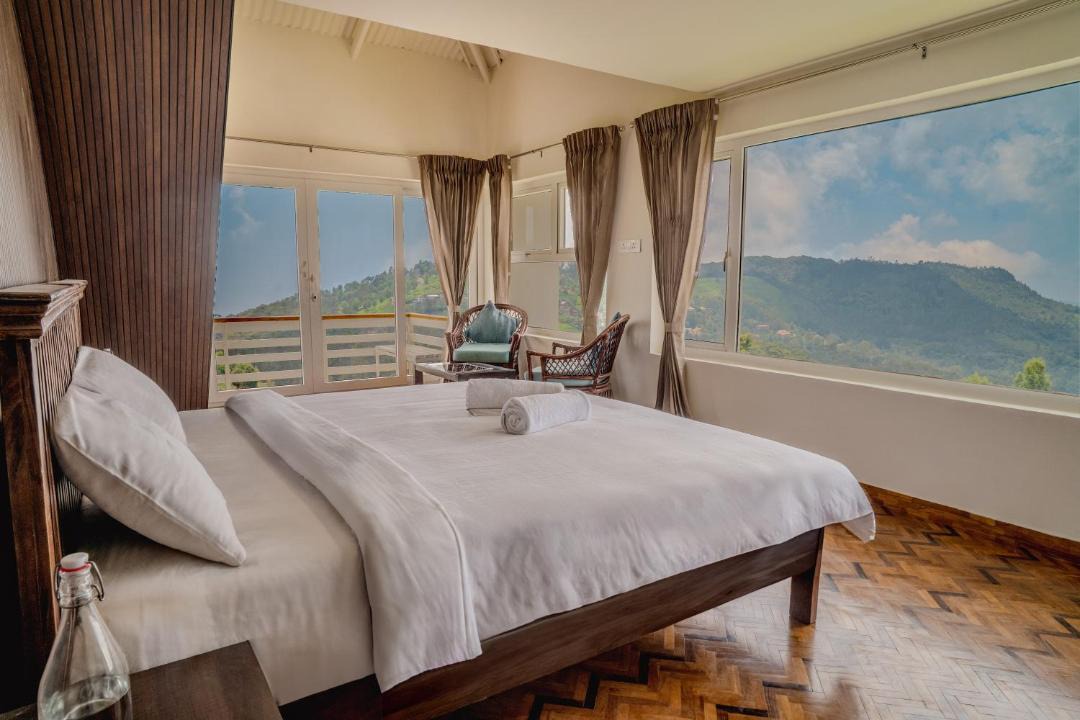 Photo of Bedroom in Wellington