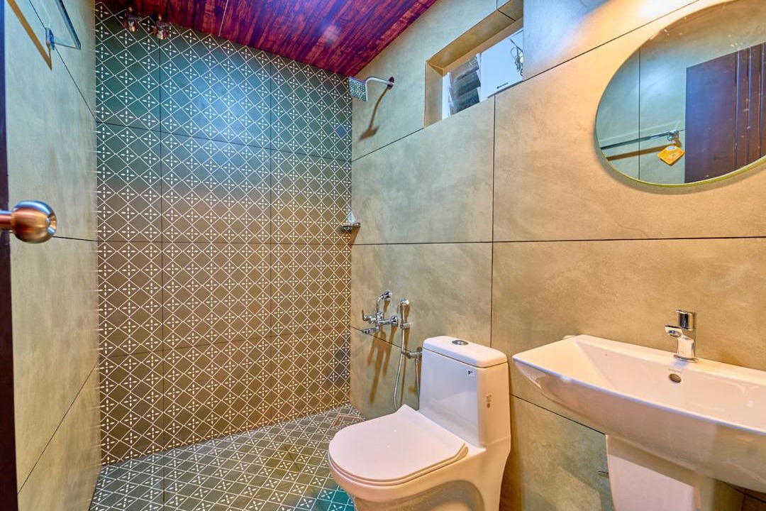 Photo of Bathroom in Mannarkkad