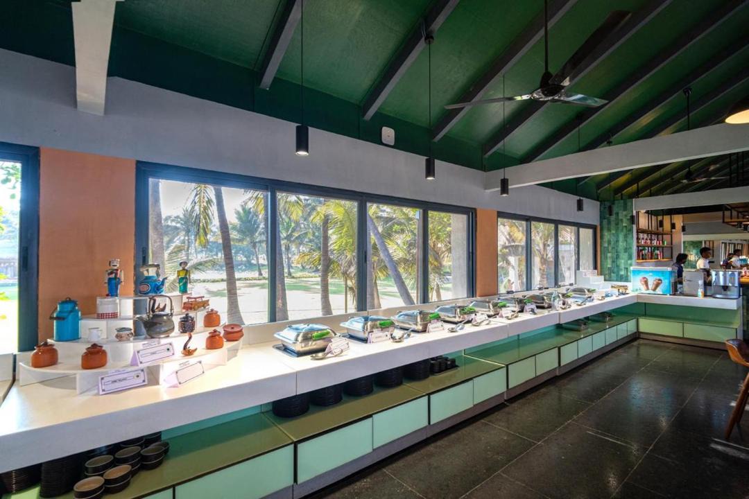 Photo of Kitchen in Muttukadu
