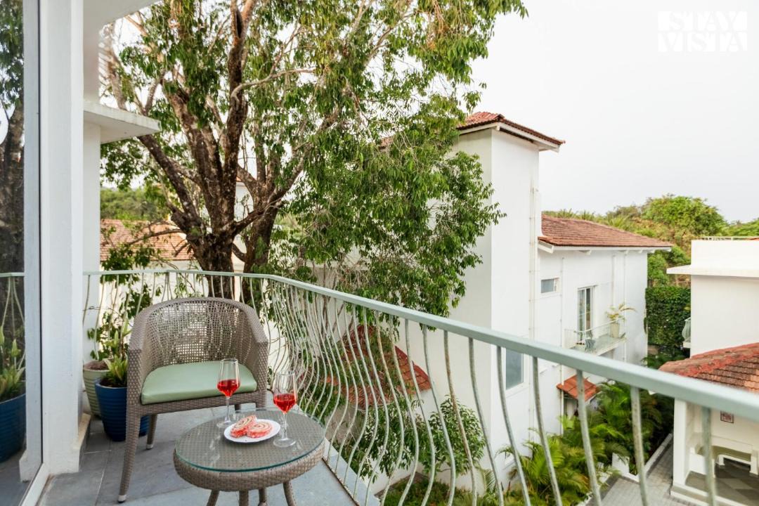 Photo of Patio Balcony in Mandrem