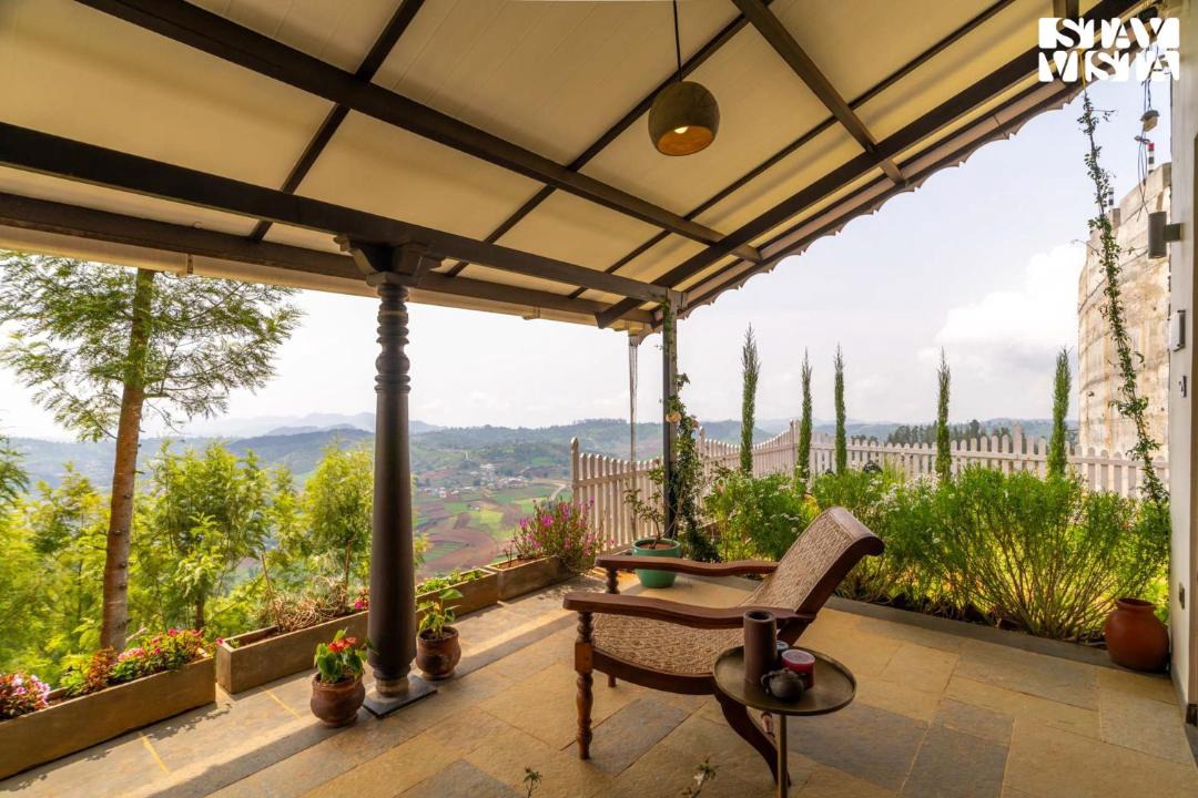 Photo of Patio Balcony in Ooty