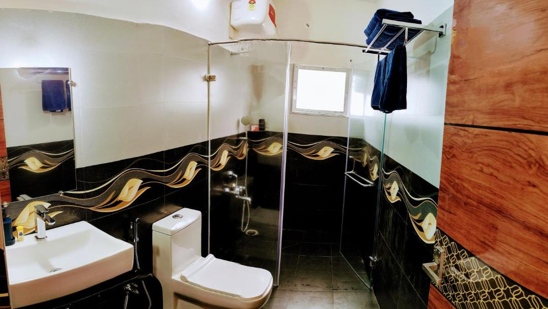 Photo of Bathroom in Yercaud