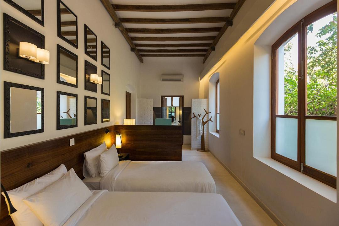 Photo of Bedroom in White Town