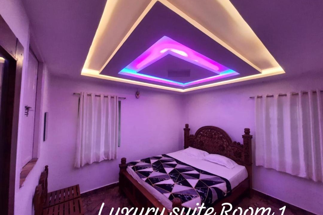 Photo of Bedroom in Kodaikanal