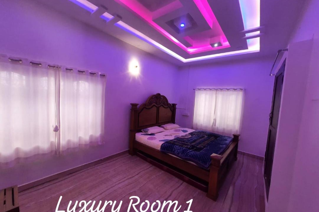 Photo of Bedroom in Kodaikanal