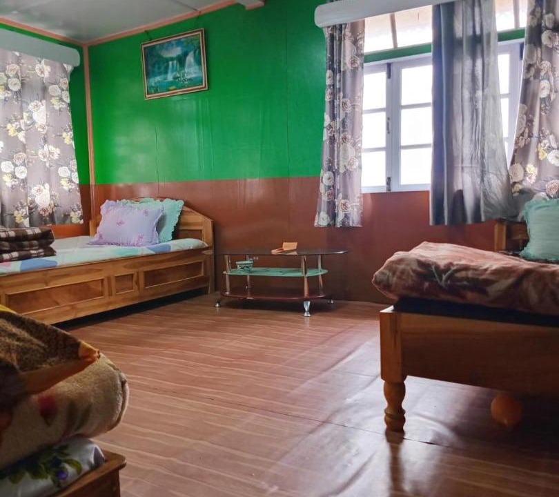 Photo of Bedroom in Okhrey
