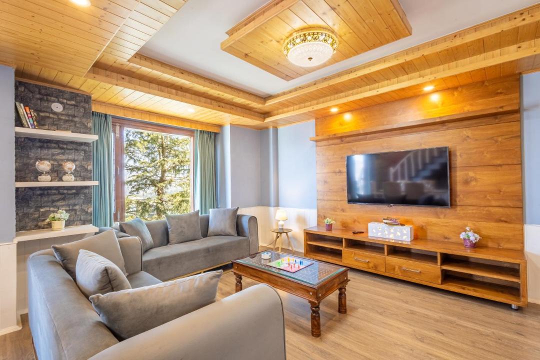 Photo of Livingroom in Mashobra