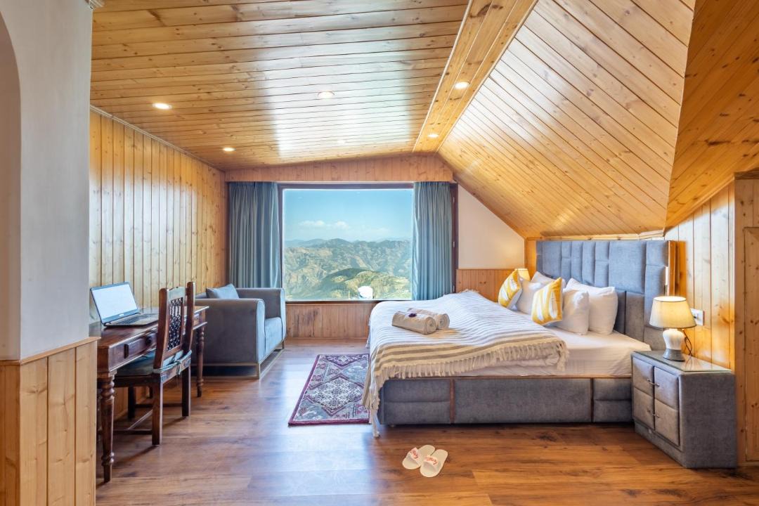 Photo of Bedroom in Mashobra