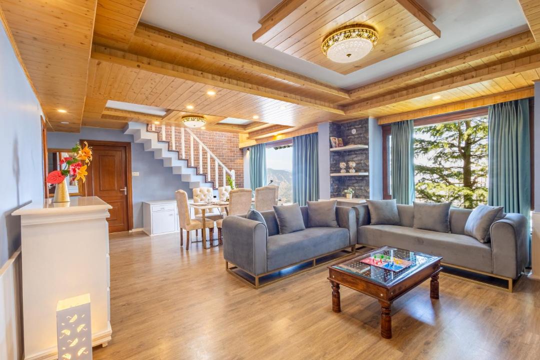 Photo of Livingroom in Mashobra