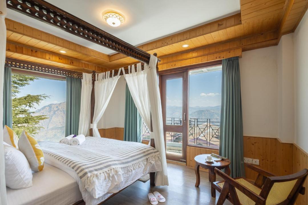 Photo of Bedroom in Mashobra