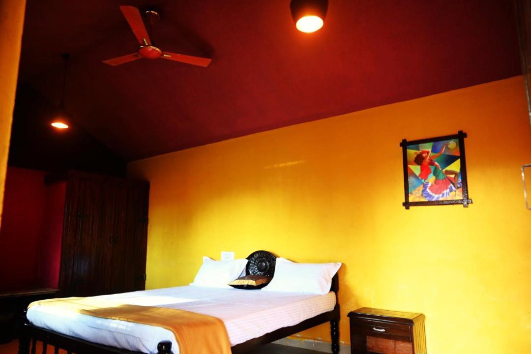 Photo of Bedroom in Patnem