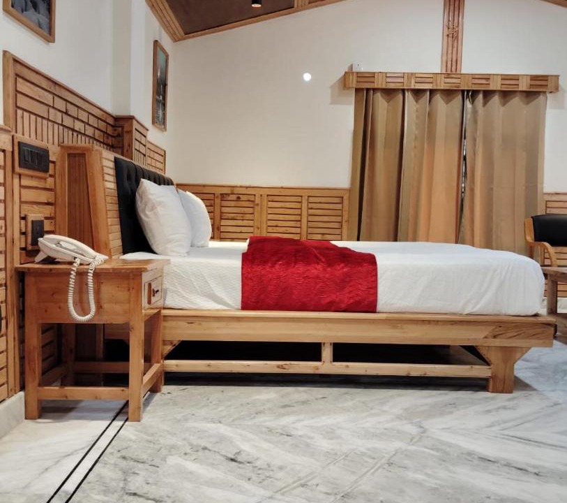 Photo of Bedroom in Mandi
