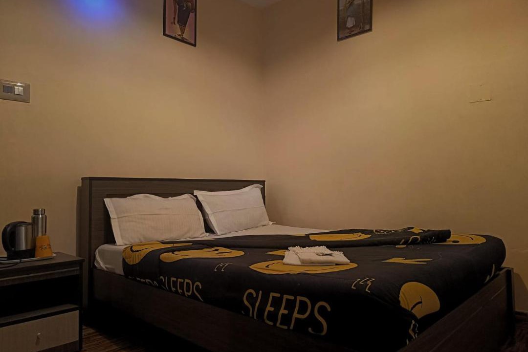 Photo of Bedroom in Kodaikanal