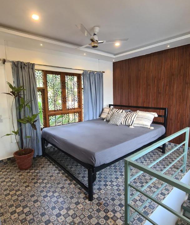 Photo of Bedroom in Patnem