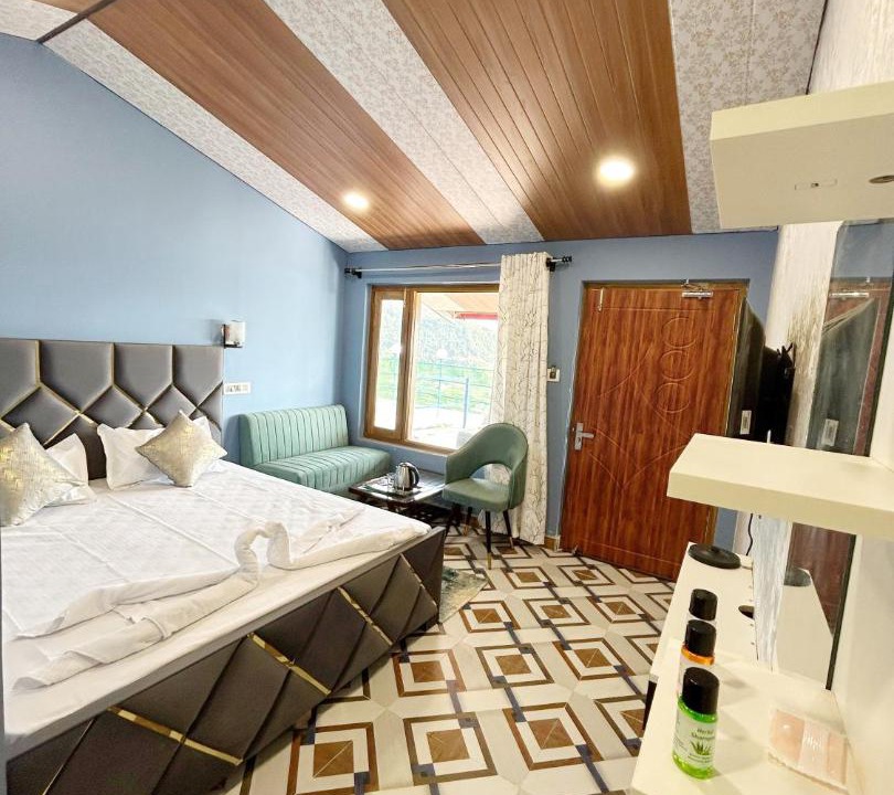 Photo of Bedroom in Sigri Village