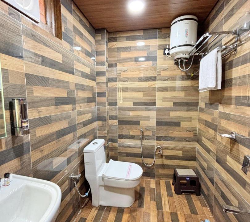 Photo of Bathroom in Sigri Village